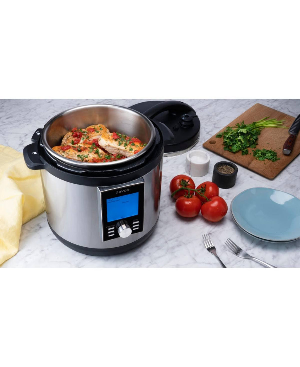 6 Qt. Multi Cooker R2197