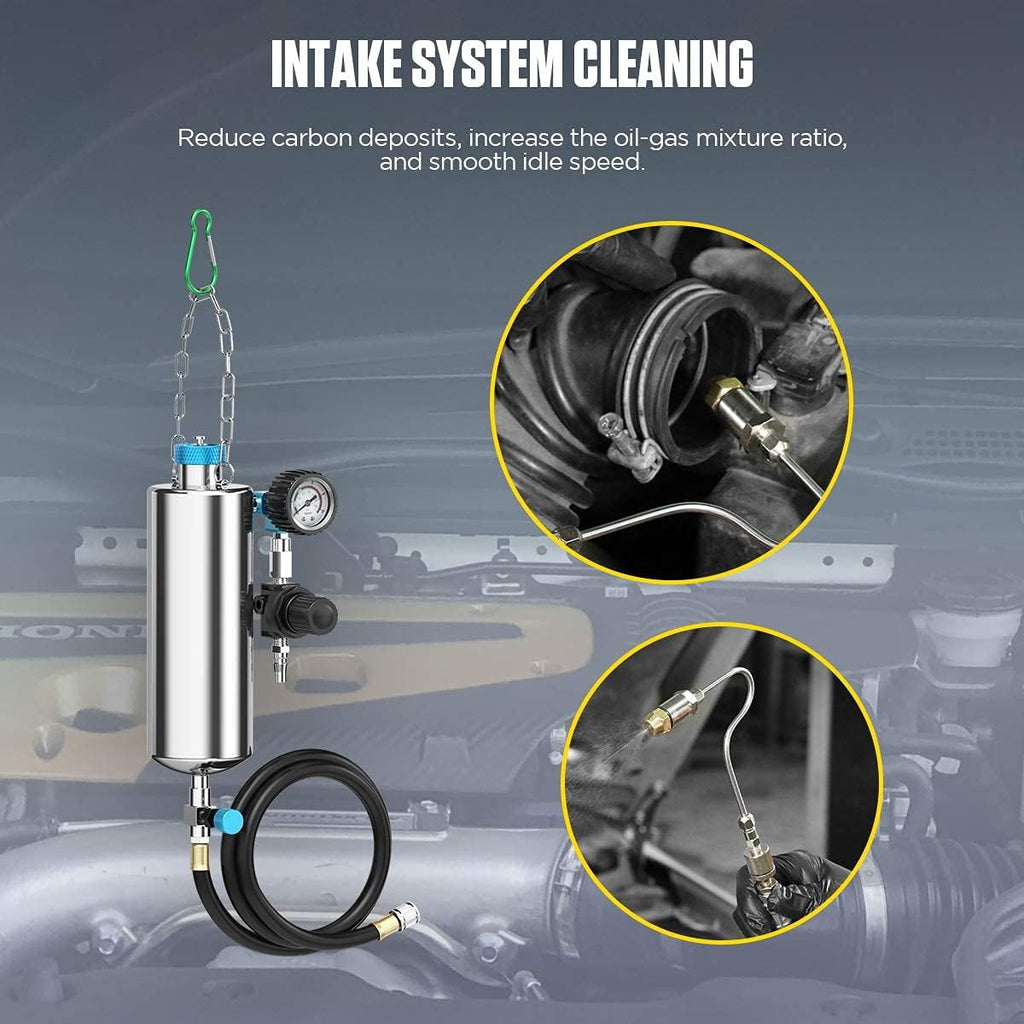 Fuel Injector Cleaner Kit A700343