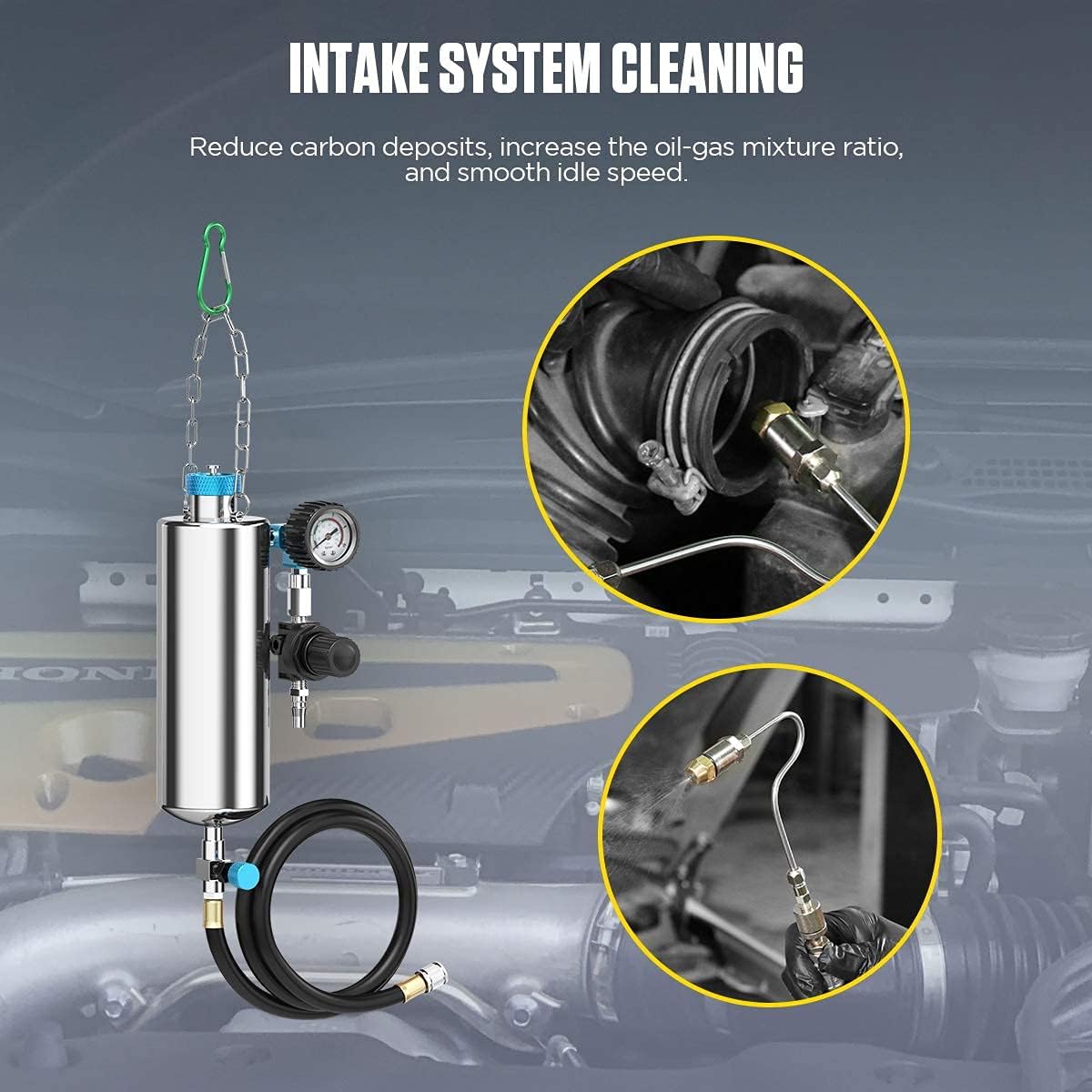 Fuel Injector Cleaner Kit A700343