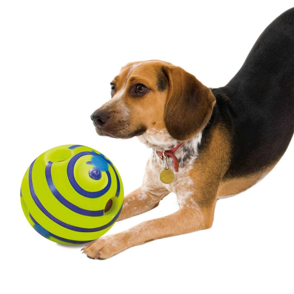 Wobble Wag Giggle Ball Dog Toy R52371