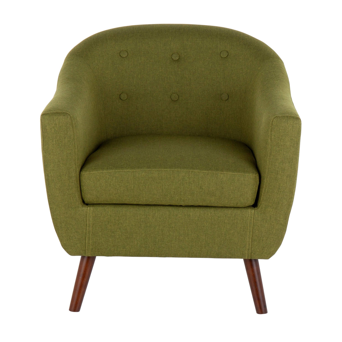Light Grey Accent Chair N132