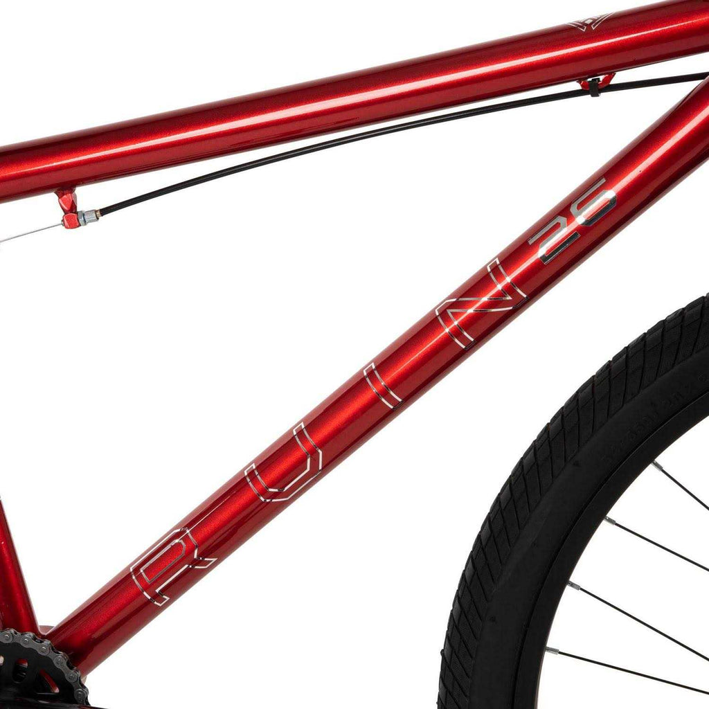 26-inch Mens BMX Freestyle Bicycle U453