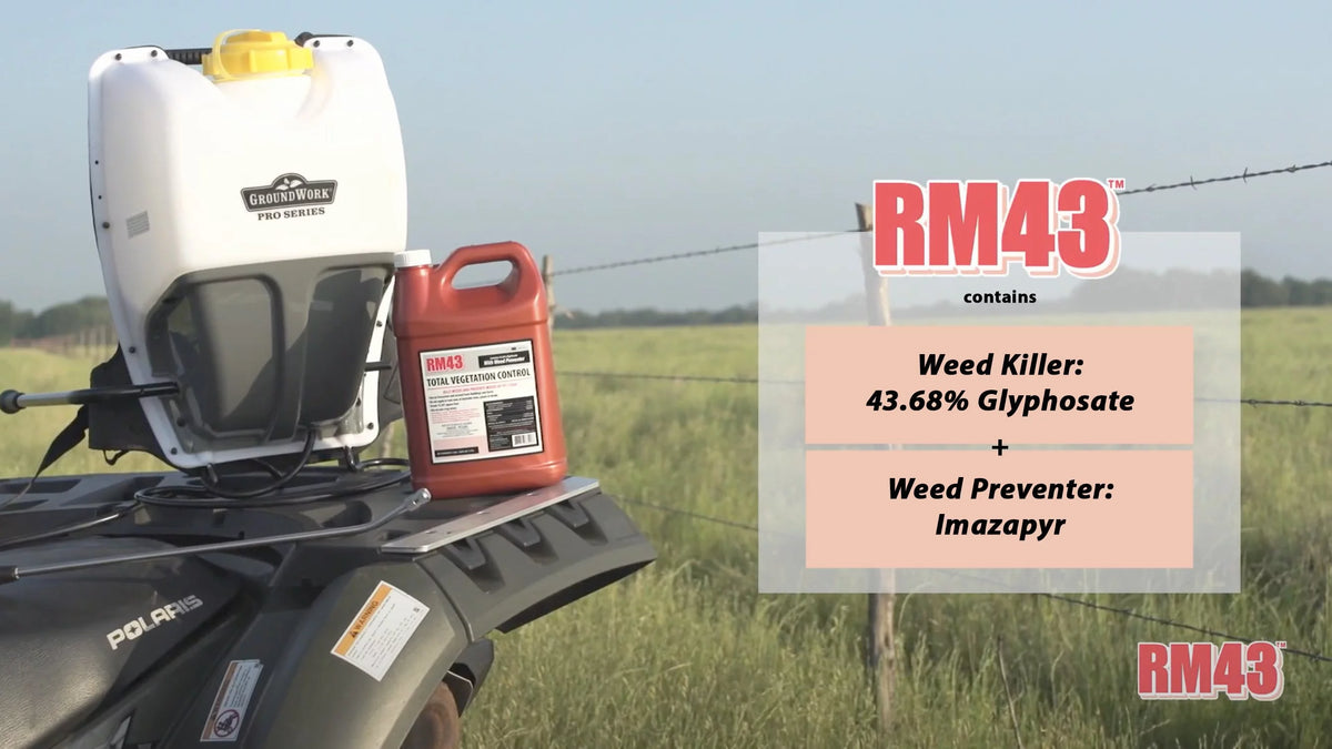 64 oz Total Vegetation Control Y83616