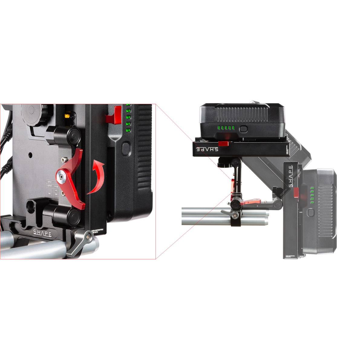 Camera Power & Charger G330390