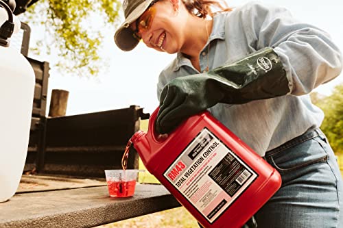 2.5-Gallon Glyphosate Weed Preventer Q791
