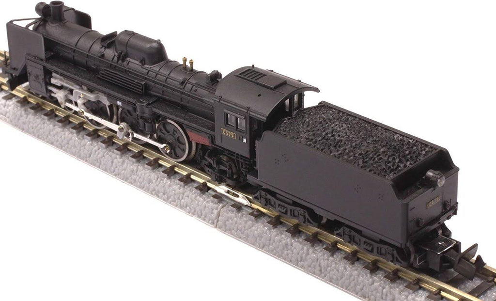 Z Gauge Locomotive Unit 5 Standard Type Train A44098