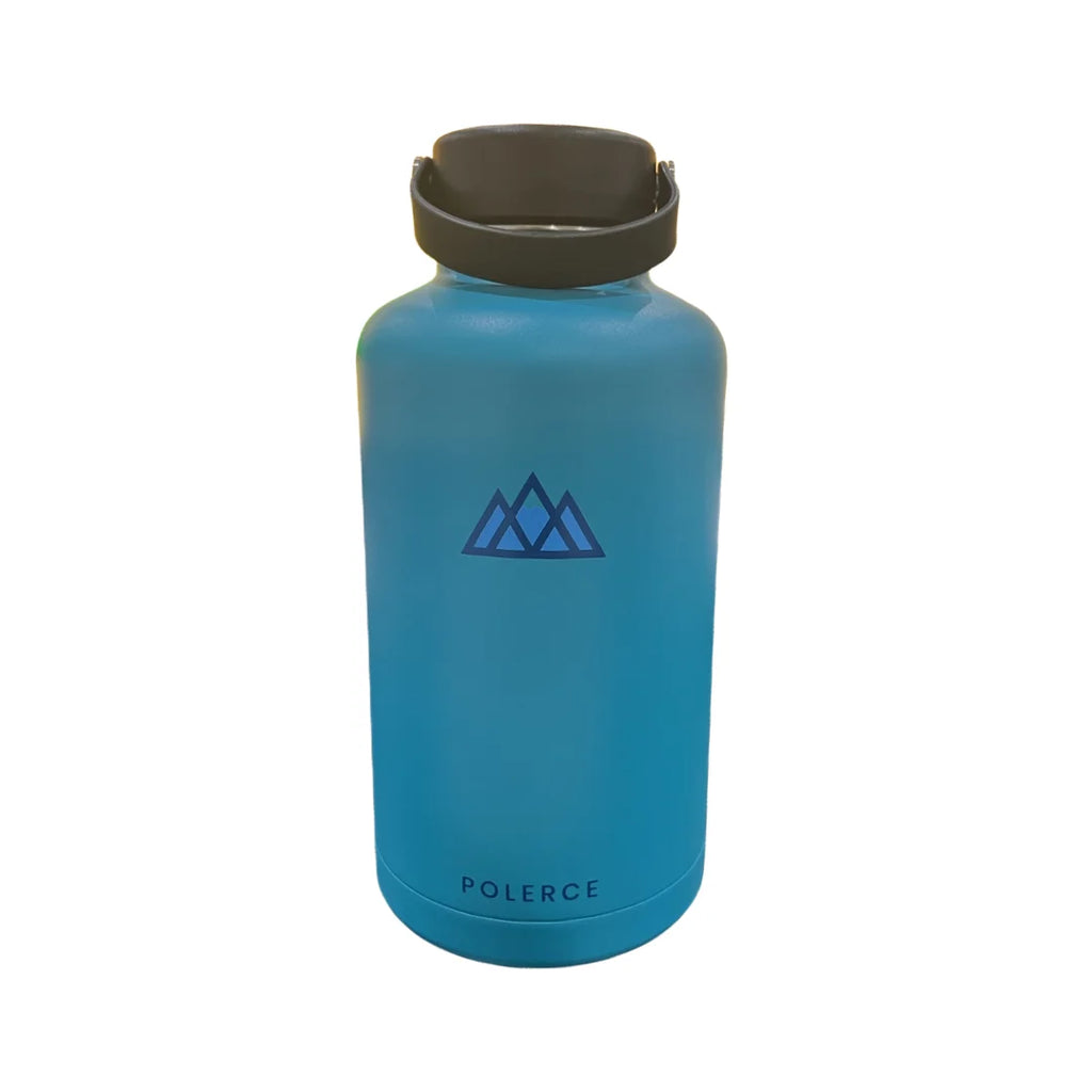 64 fl oz Blue Stainless Steel Vacuum Insulated Bottle P151681