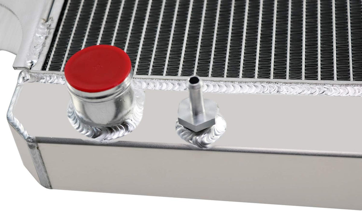 4 Row Aluminum Radiator Q25859
