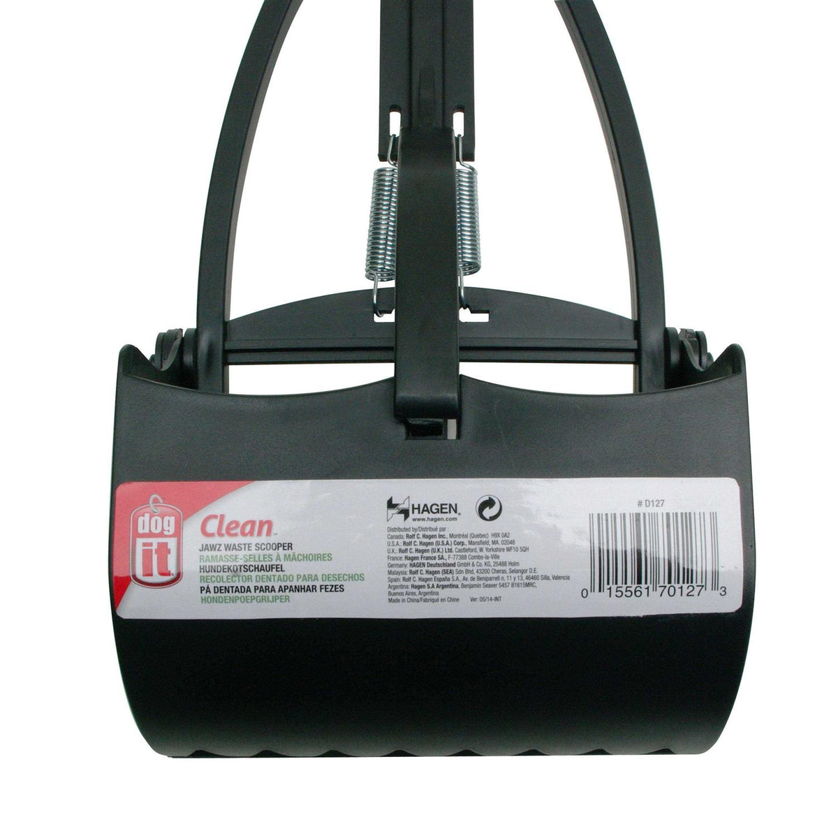 Dog Waste Scooper P624427