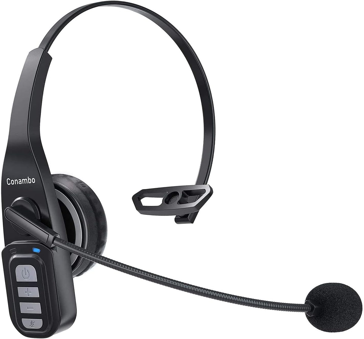 Bluetooth Headset with Microphone Pack of 2 J53711