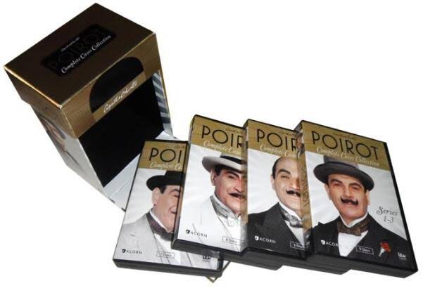 Complete Cases Collection DVD O51903