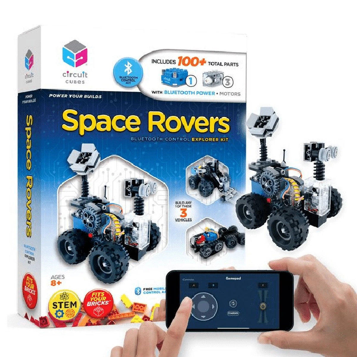 STEM Learning Toy Robotics Kit A106094