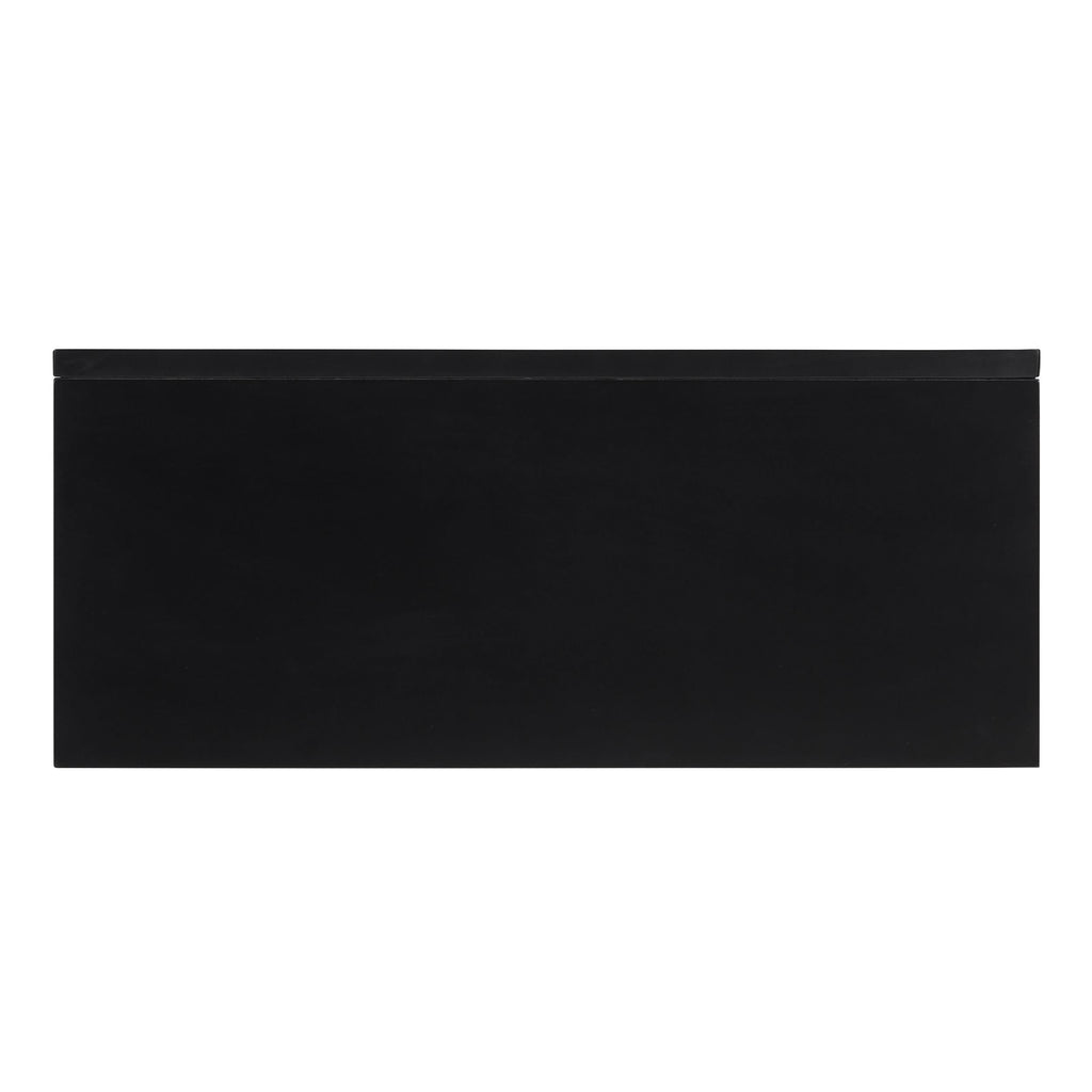 Contemporary Electric Fireplace D175