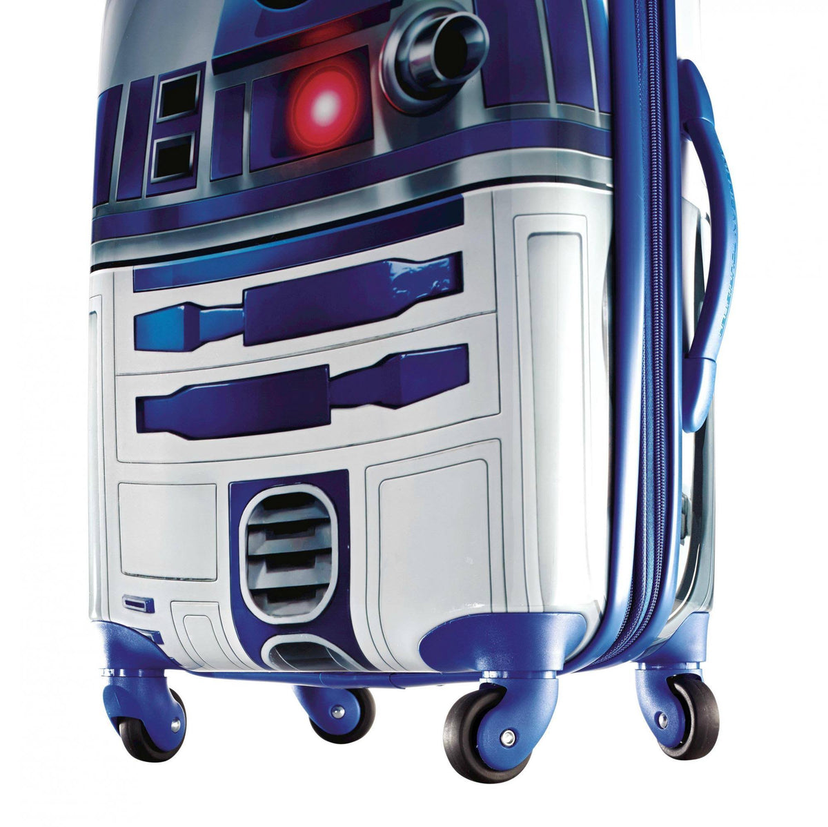 Hardside Spinner Upright Suitcase Q524