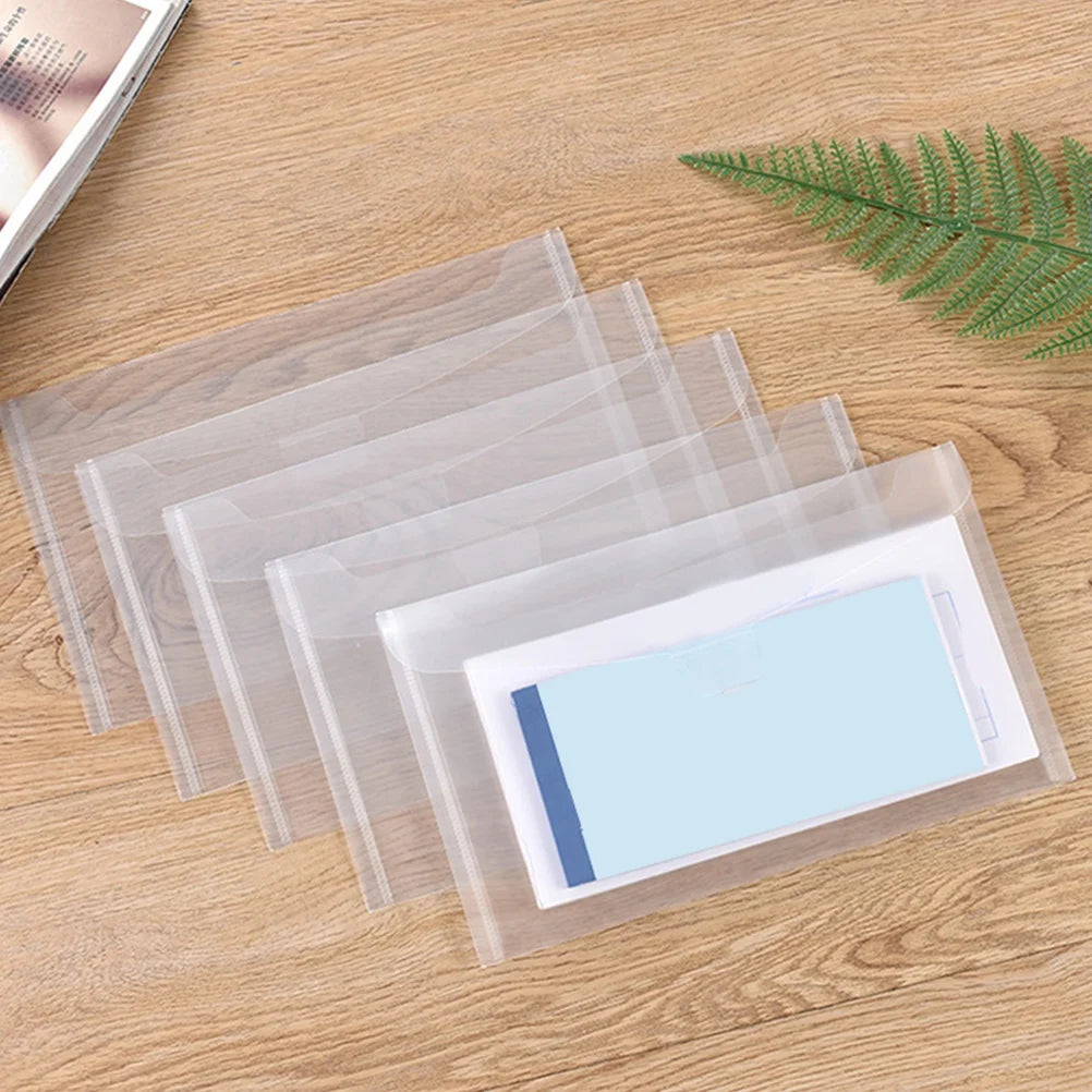 35 Pcs Transparent Storage Bins with Lids O5713