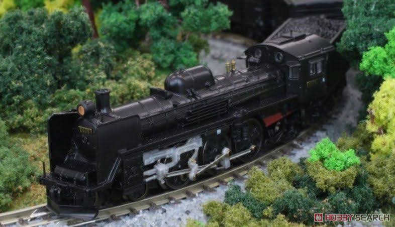 Z Gauge Locomotive Unit 5 Standard Type Train A44098