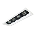 4 Light Recessed Can Light Q437923