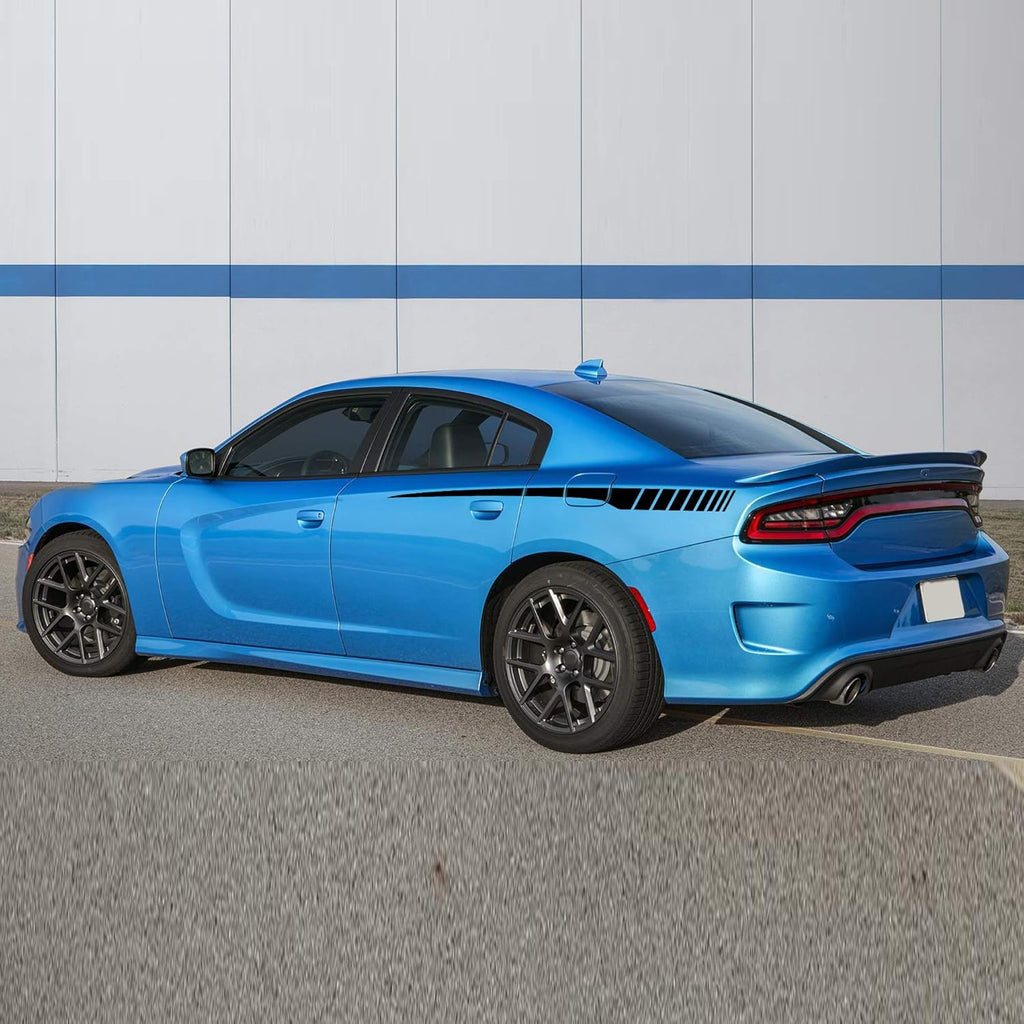 Racing Stripe Kit Sticker Decal Graphic Pack of 2 M1412