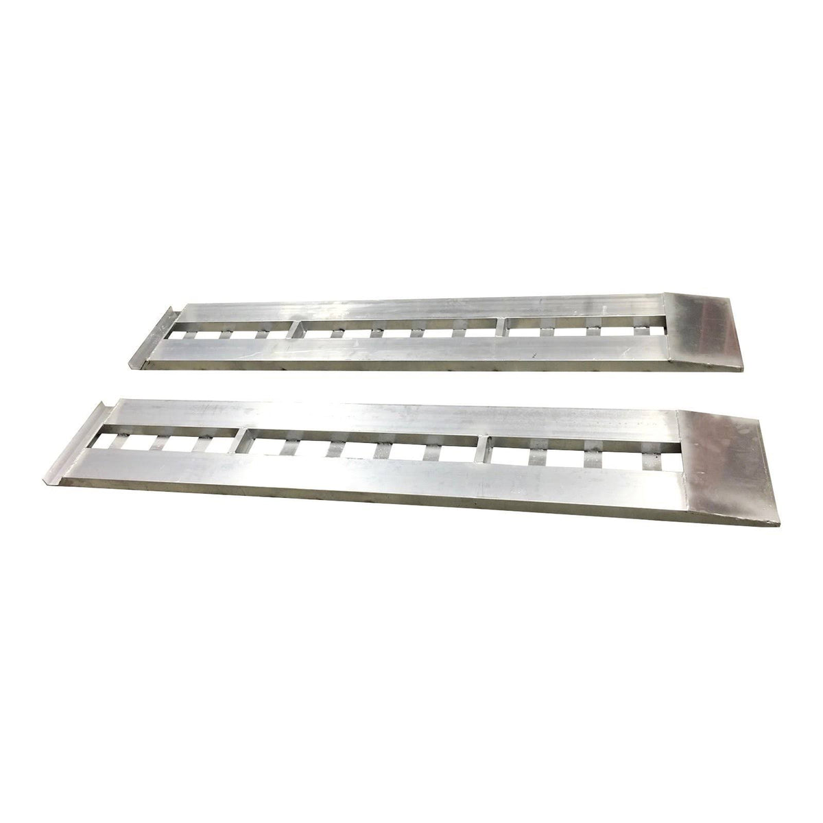 Aluminum Trailer Ramps 6000lb Capacity H688294