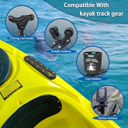 Kayak Low Profile Track X6059