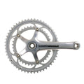 Silver 10 Speed Double Crankset 170mm Z826