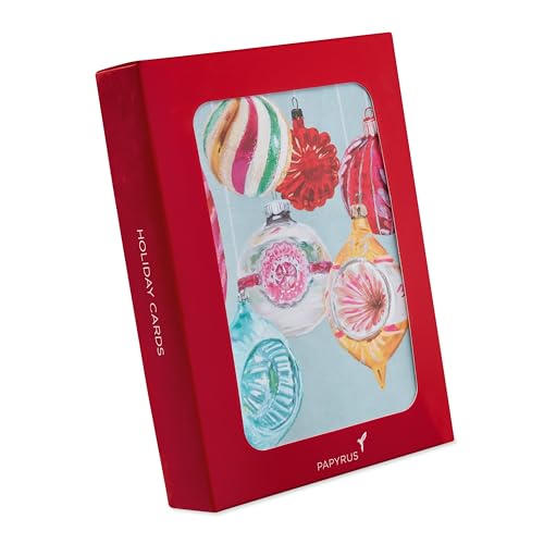 14-Count Christmas Cards with Envelopes T55067