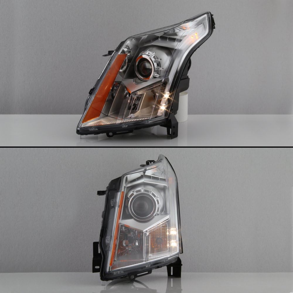 Cadillac SRX Driver Left Side Headlight Lamp O455755