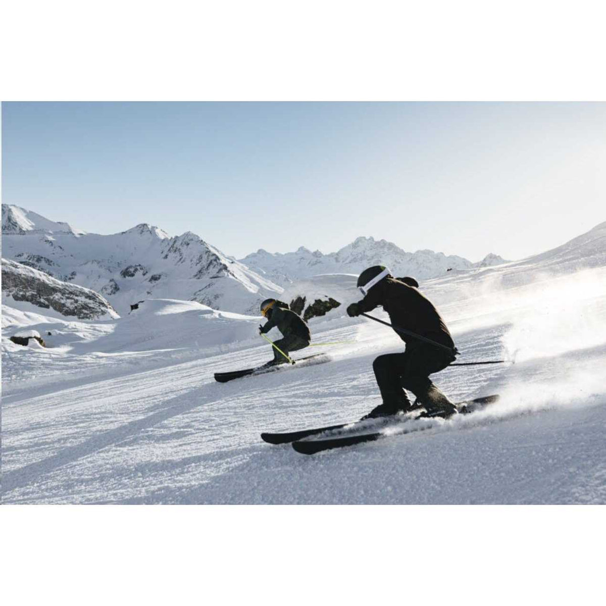 Ski Bindings F7943