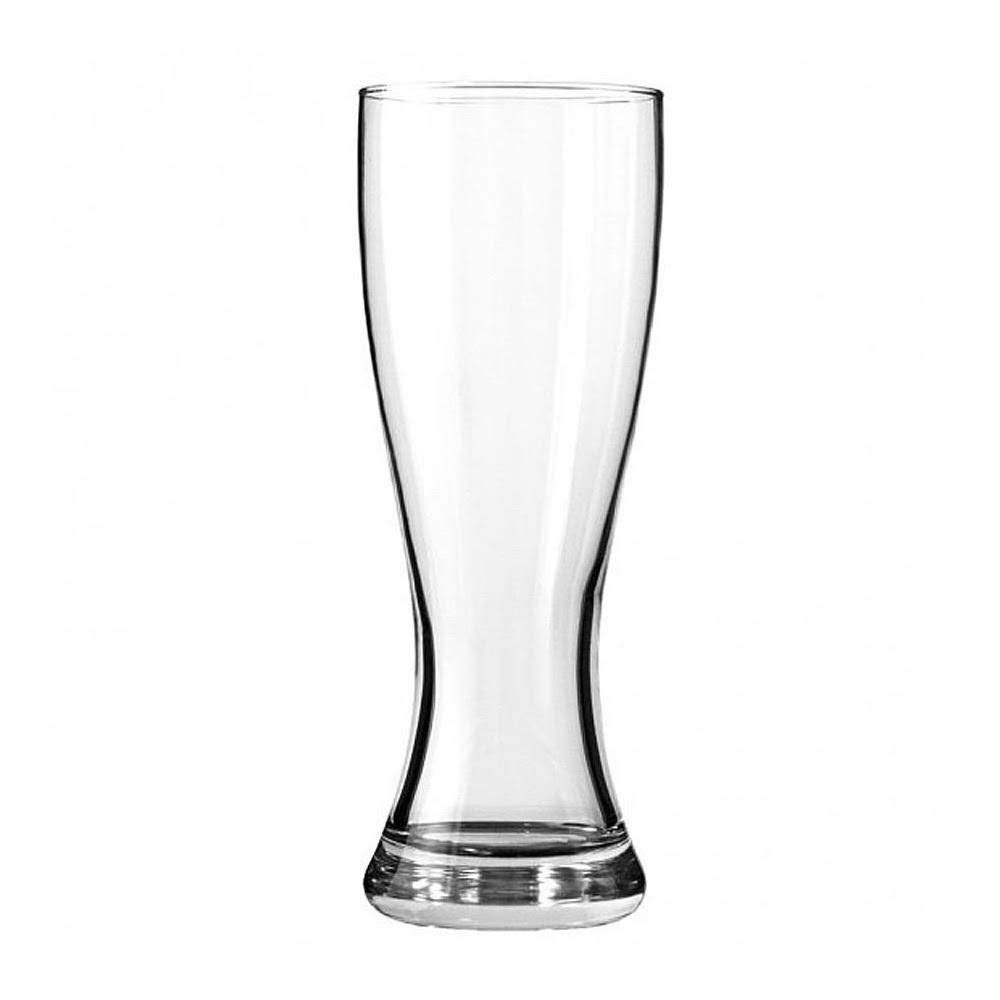 23 oz Pilsner Glass Q7538
