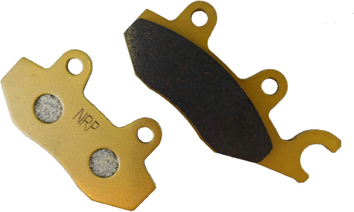 Ceramic Brake Pad Set A84358