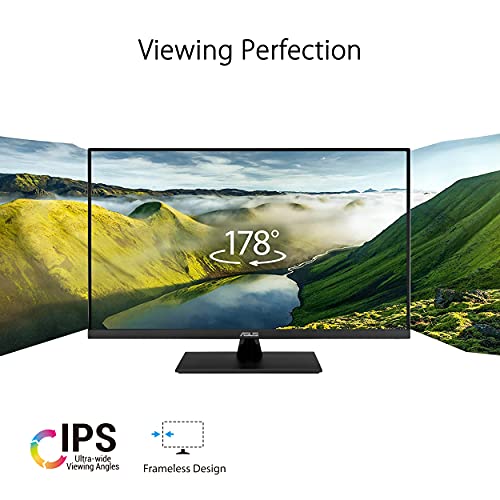31.5" 2K WQHD IPS Monitor A440
