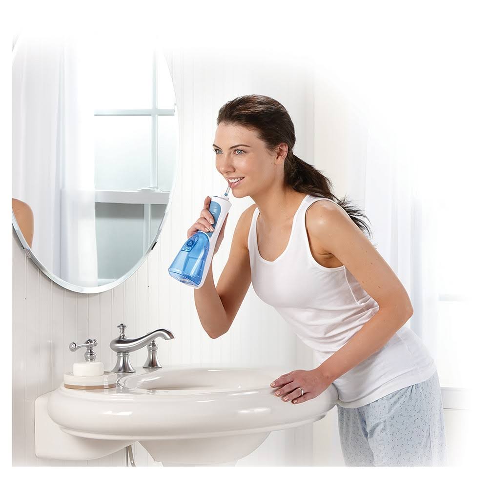 Cordless Water Flosser with Tip Case Y47538
