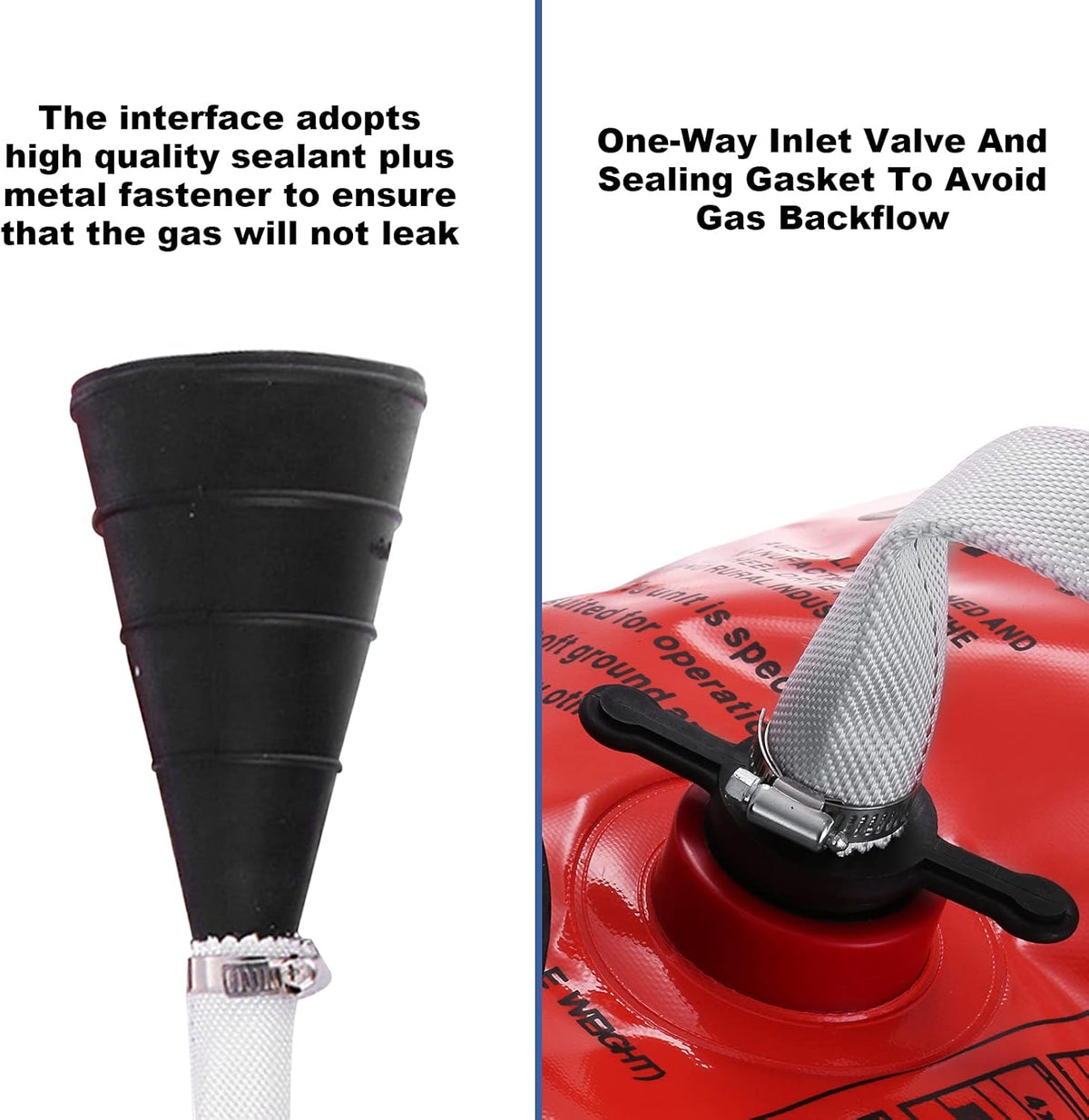4T Inflatable Exhaust Air Jack Z9784
