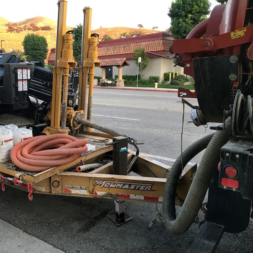 10,000 lb. Drop Leg Trailer Jack F514