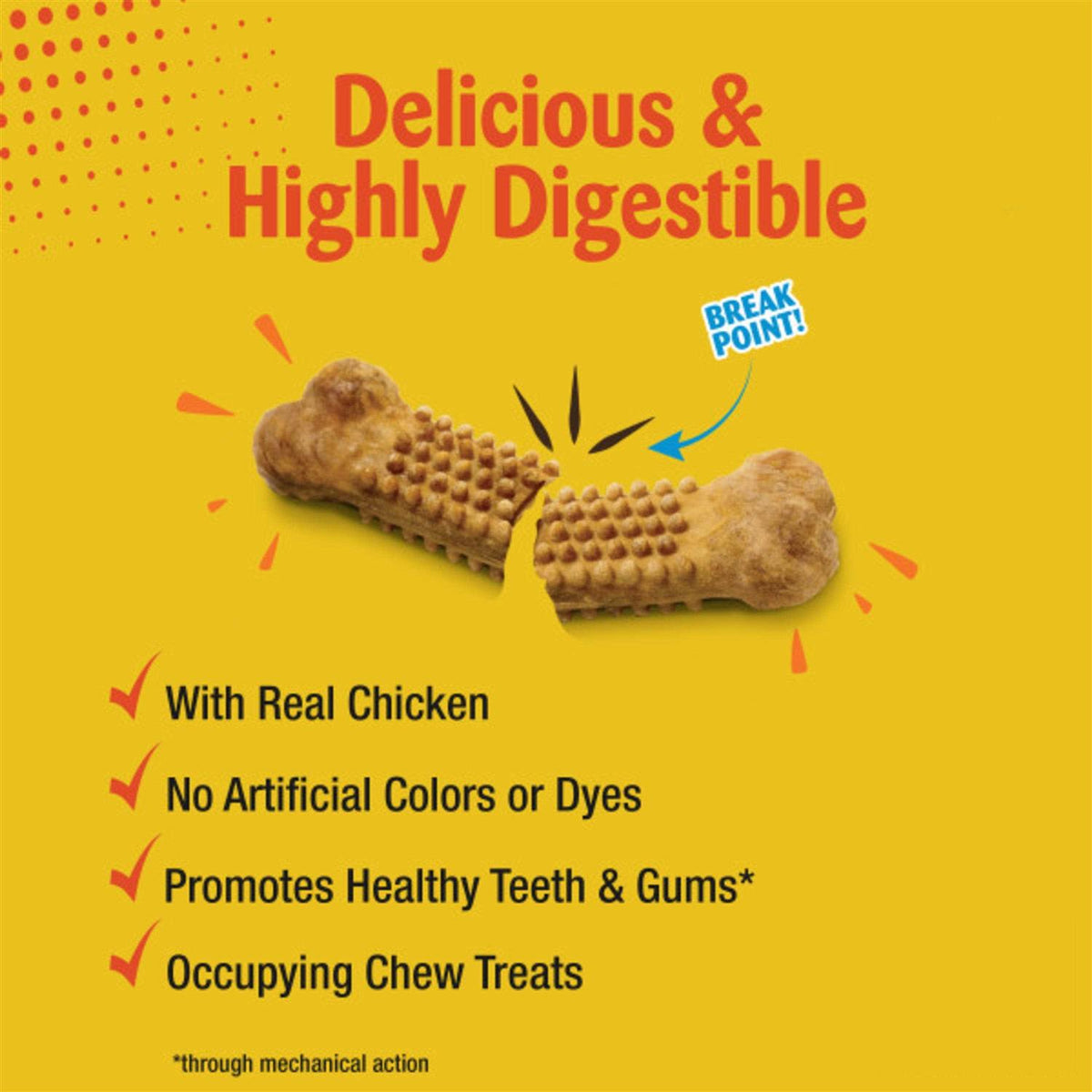 Nubz Dog Chews L952
