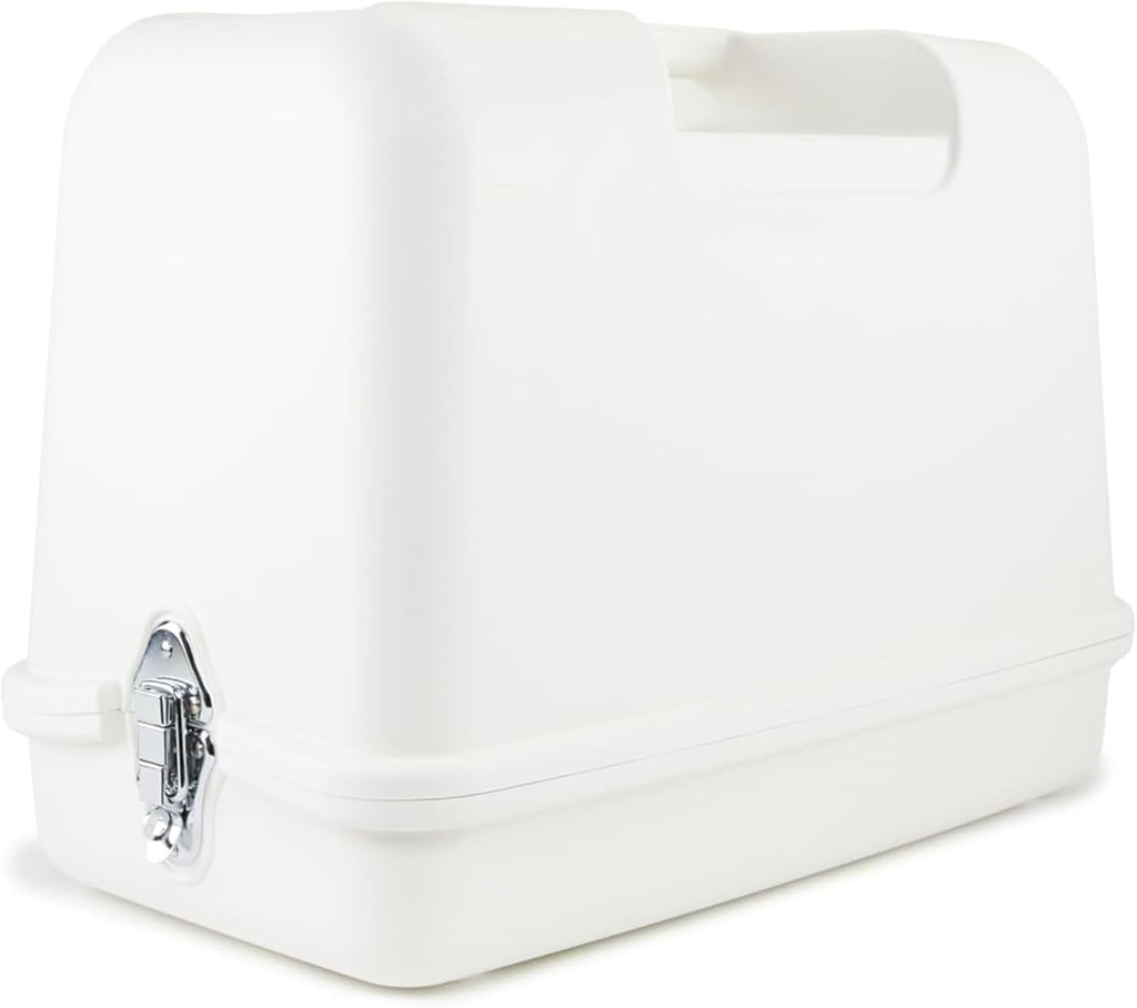 Heavy Duty Sewing Machine with Universal Hard Carrying Case R9138