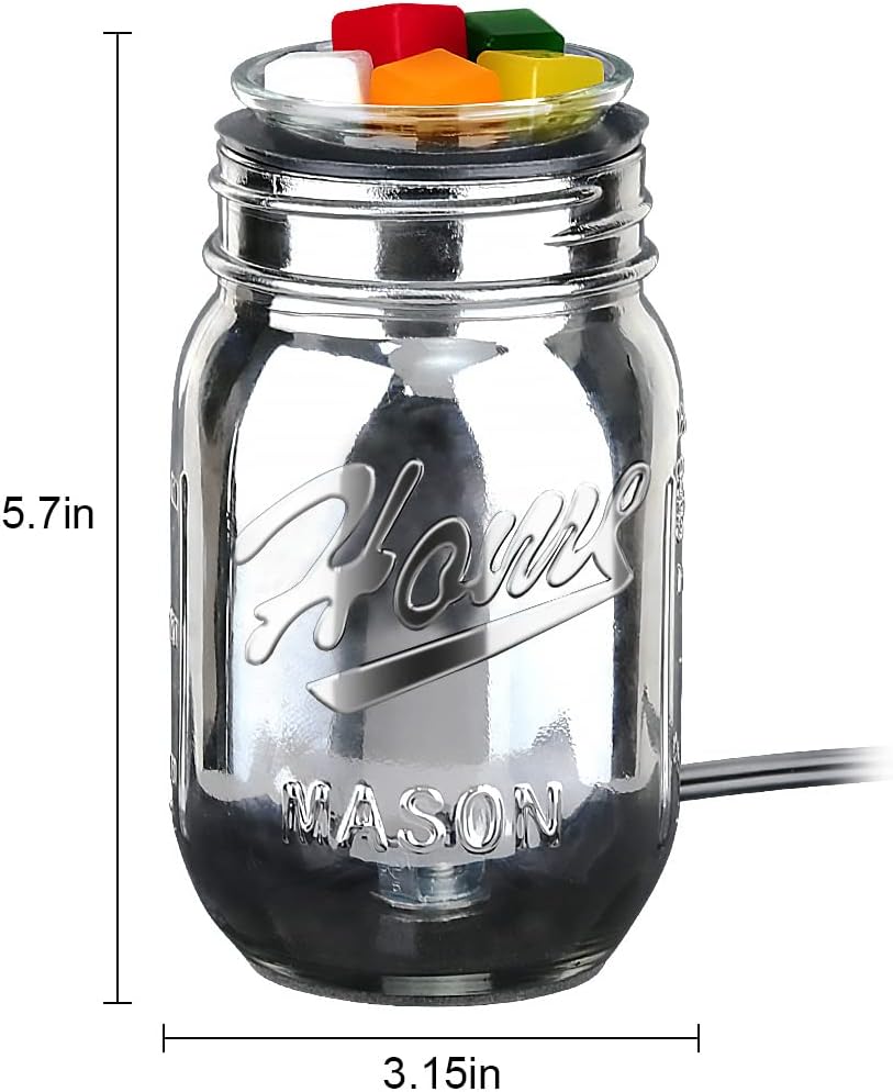 Black Fragrance Warmer B254494