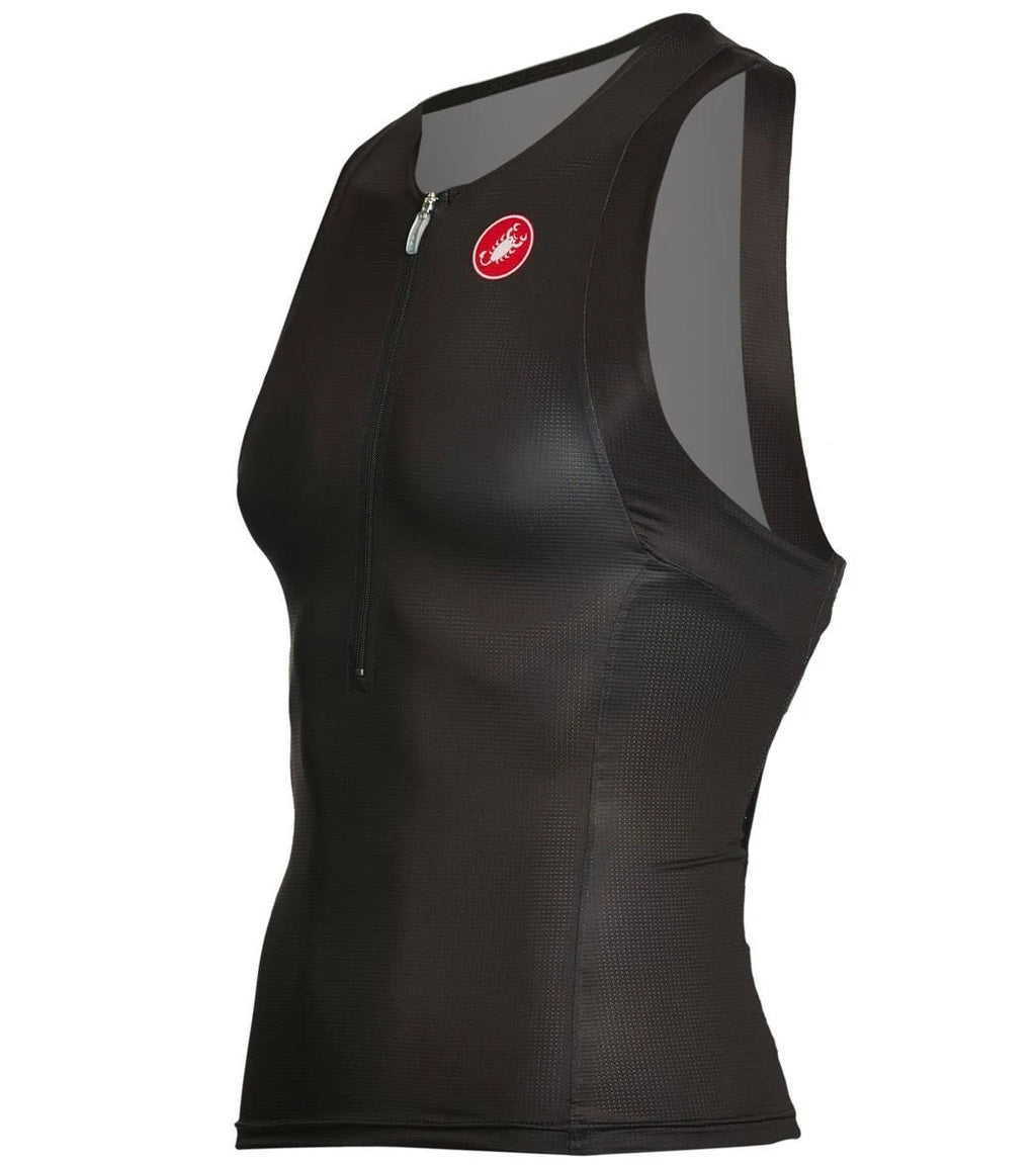 Black Tri Top B1493