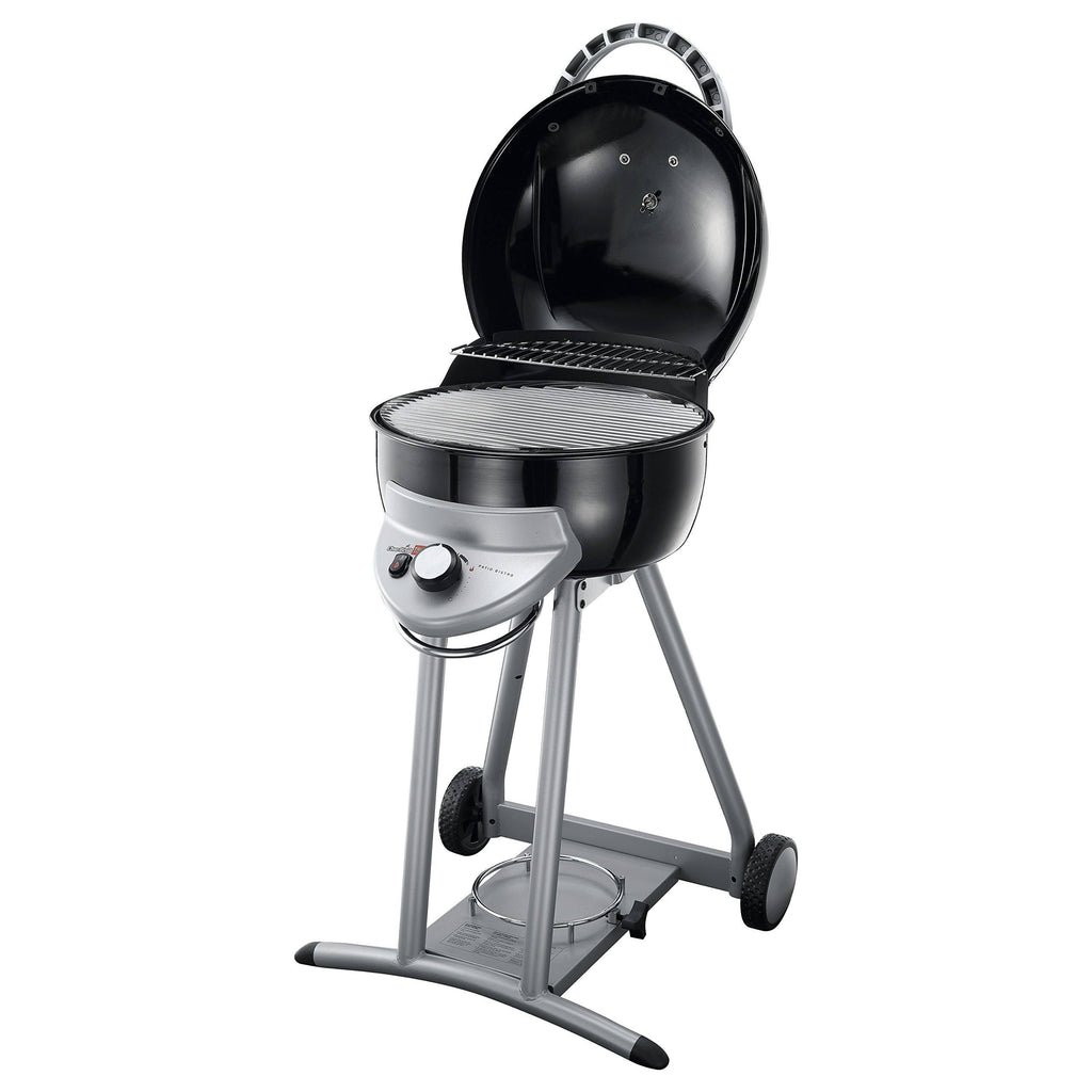 Black Gas Grill H699