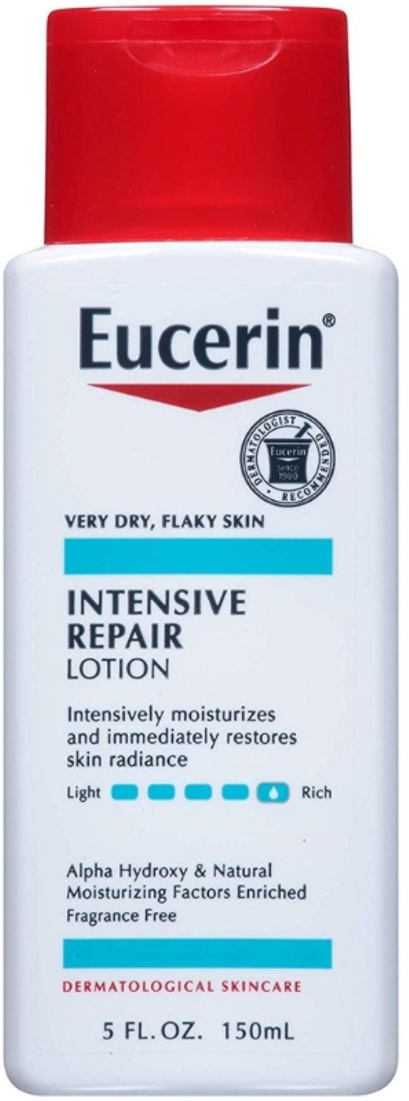 Intensive Repair Rich Lotion, 5 oz - Pack of 2 Y721