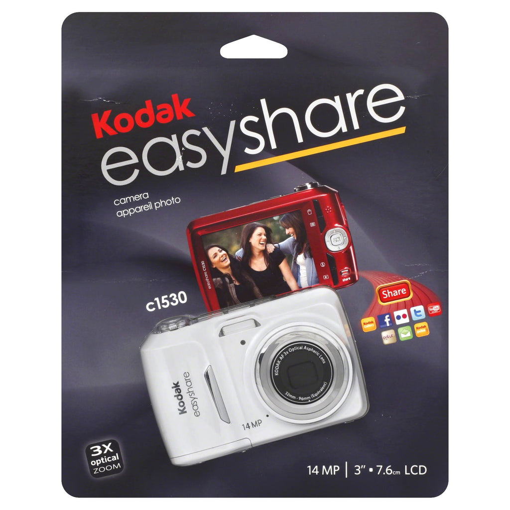 14 MP 3X Optical Zoom Camera A247