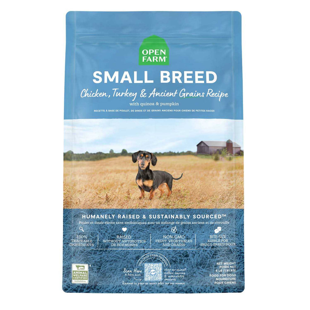 Whitefish & Ancient Grains Dry Dog Food E3379
