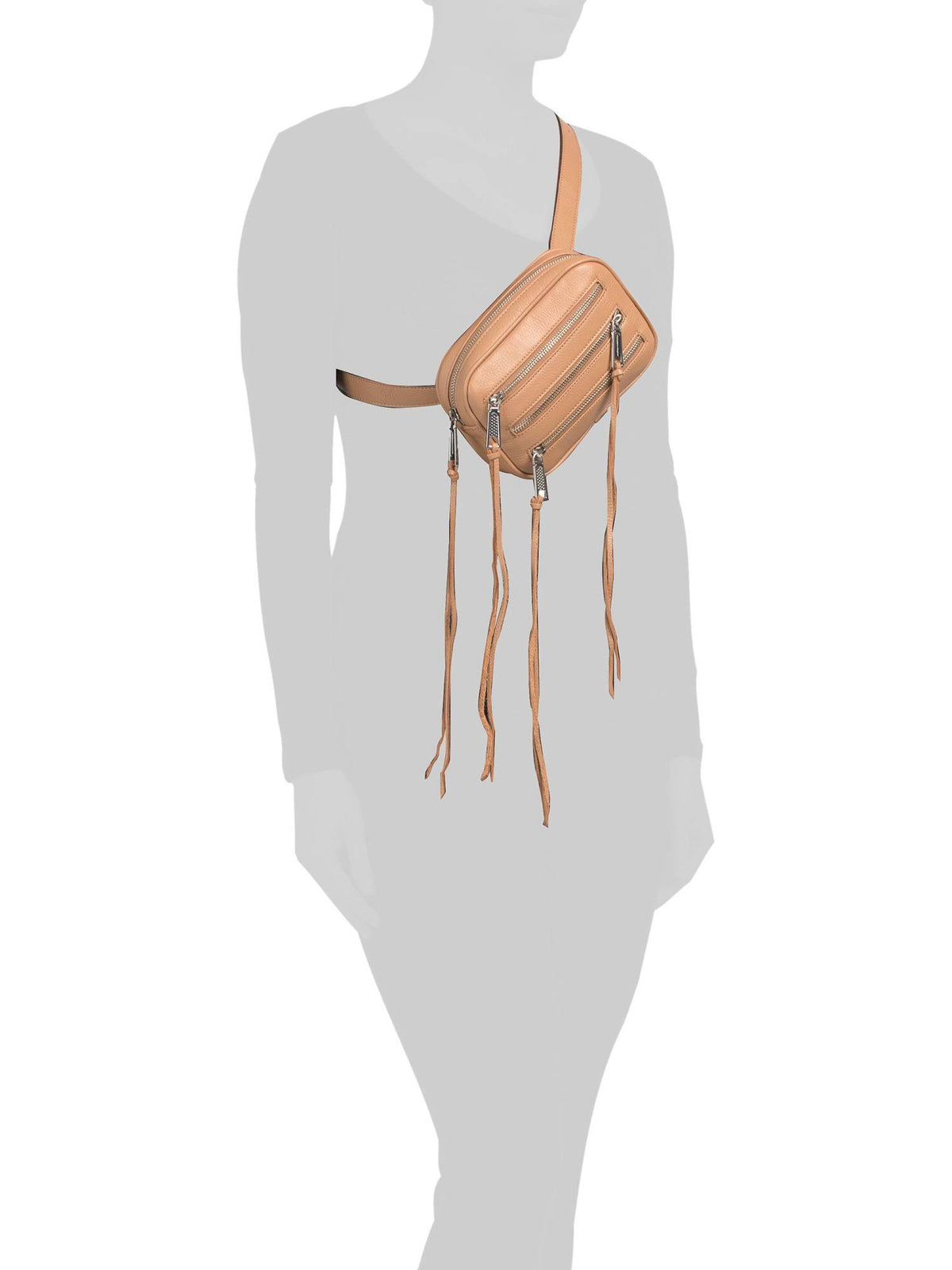 Tan Belt Bag I74393