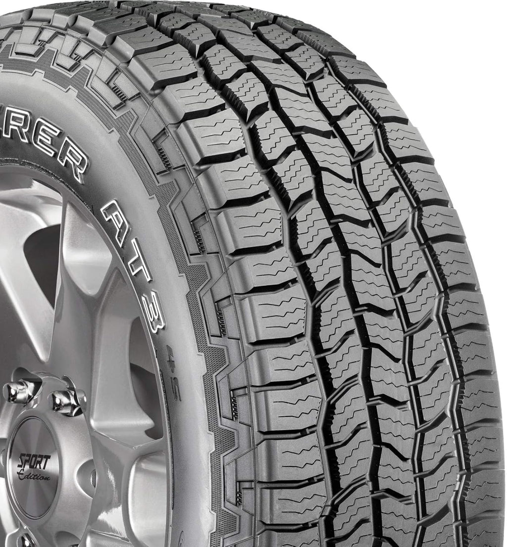 All-Season 245/70R17 110T Tire T3325