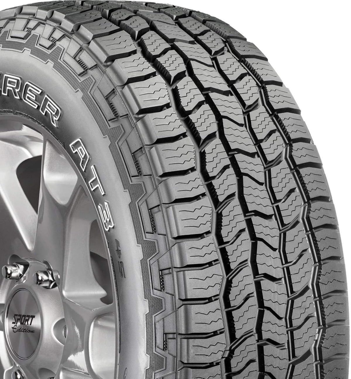 All-Season 245/70R17 110T Tire T3325