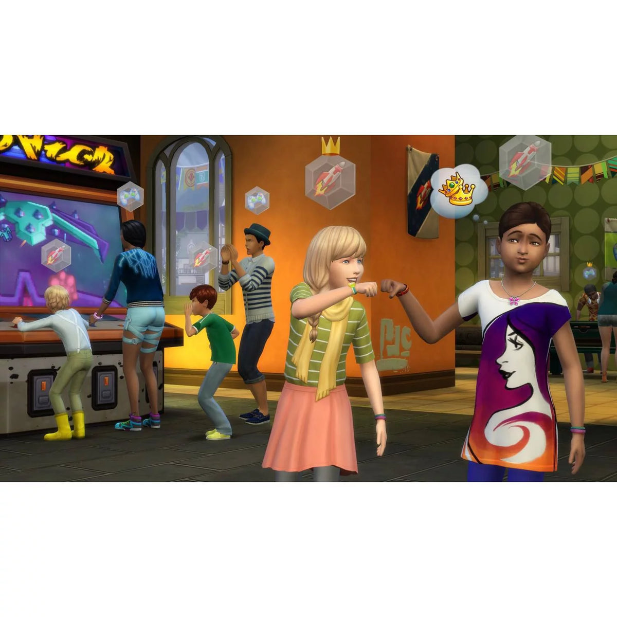 The Sims 4: Get Together Expansion Pack I73010