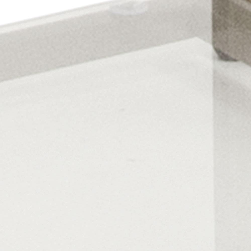 4 Shelf Glass Bookcase Z5177