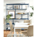 Modern Bookcase 24W 72H Sapphire T943158