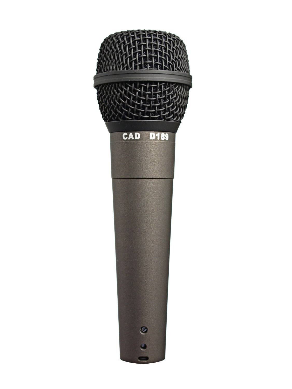 Supercardioid Dynamic Handheld Microphone X8091