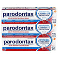 3.4 oz x 3 Pure Fresh Mint Toothpaste F8032